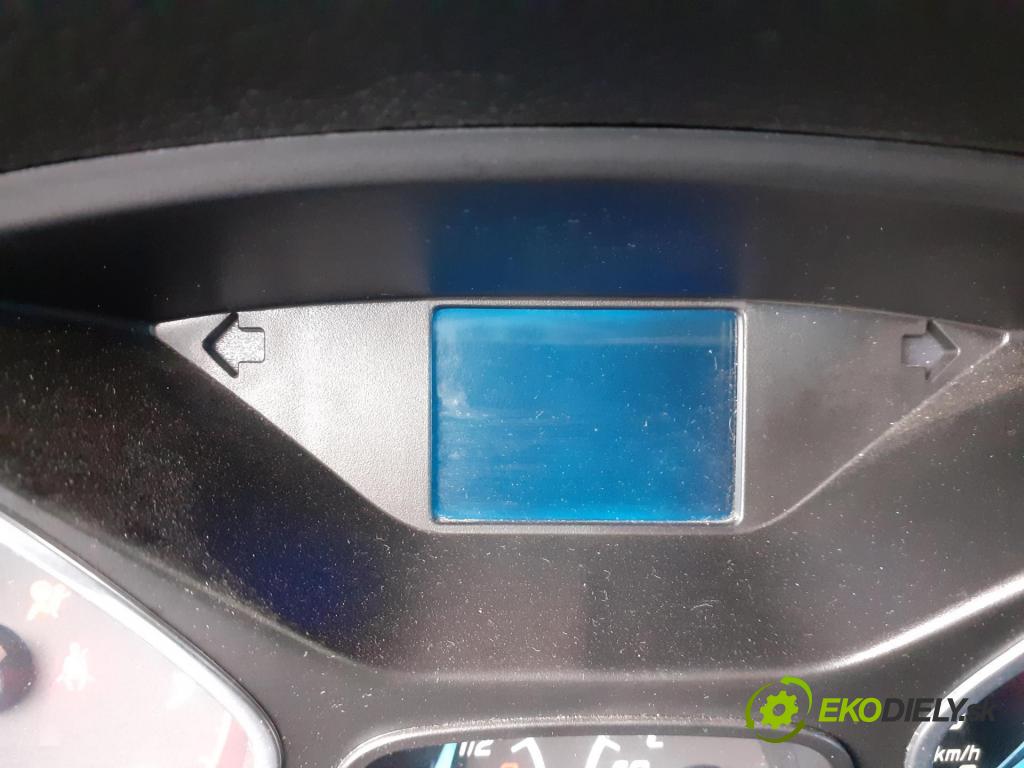 FORD FOCUS III HB 2014 74,00 1.0 EcoBoost - M2DA 998,00 Prístrojovka elektrický BM5T10849BAG ; BM5T14C226AE ; BM5T14C026AAC