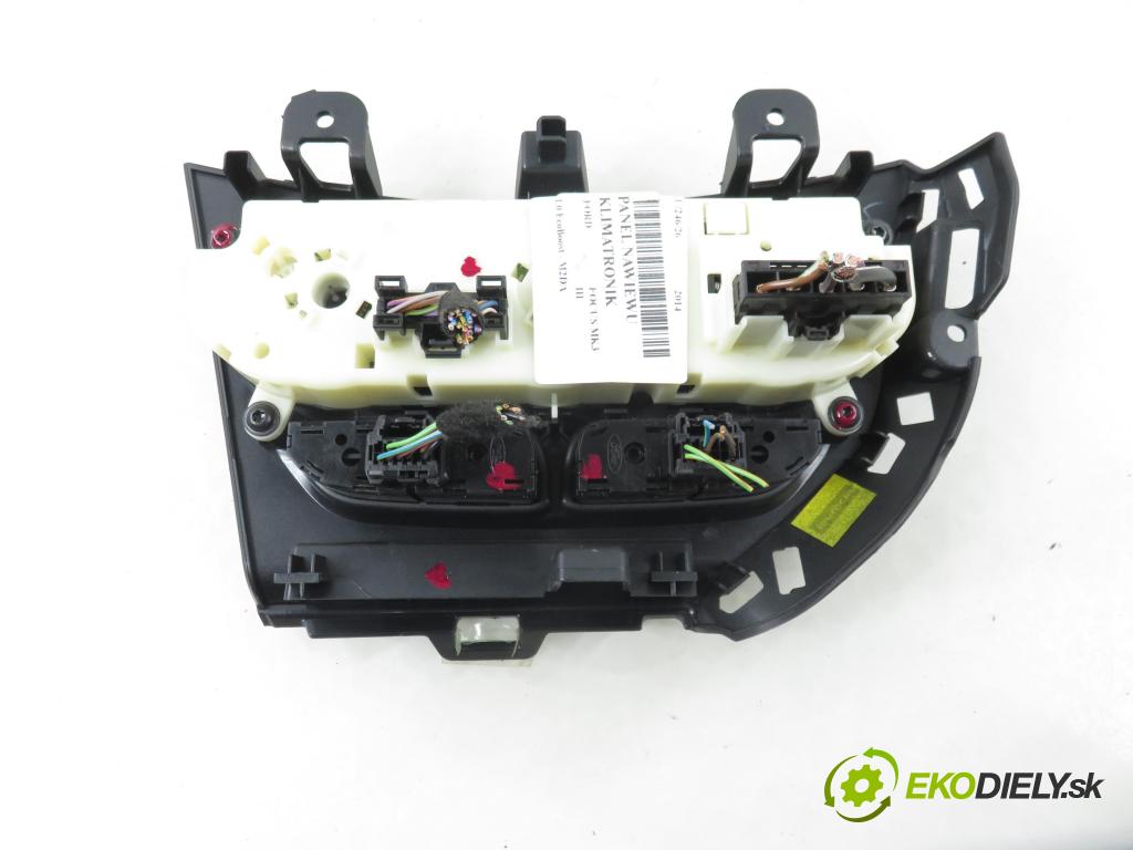 FORD FOCUS III HB 2014 74,00 1.0 EcoBoost - M2DA 998,00 Panel kúrenia KLIMATRONIK CJ5T19980AK