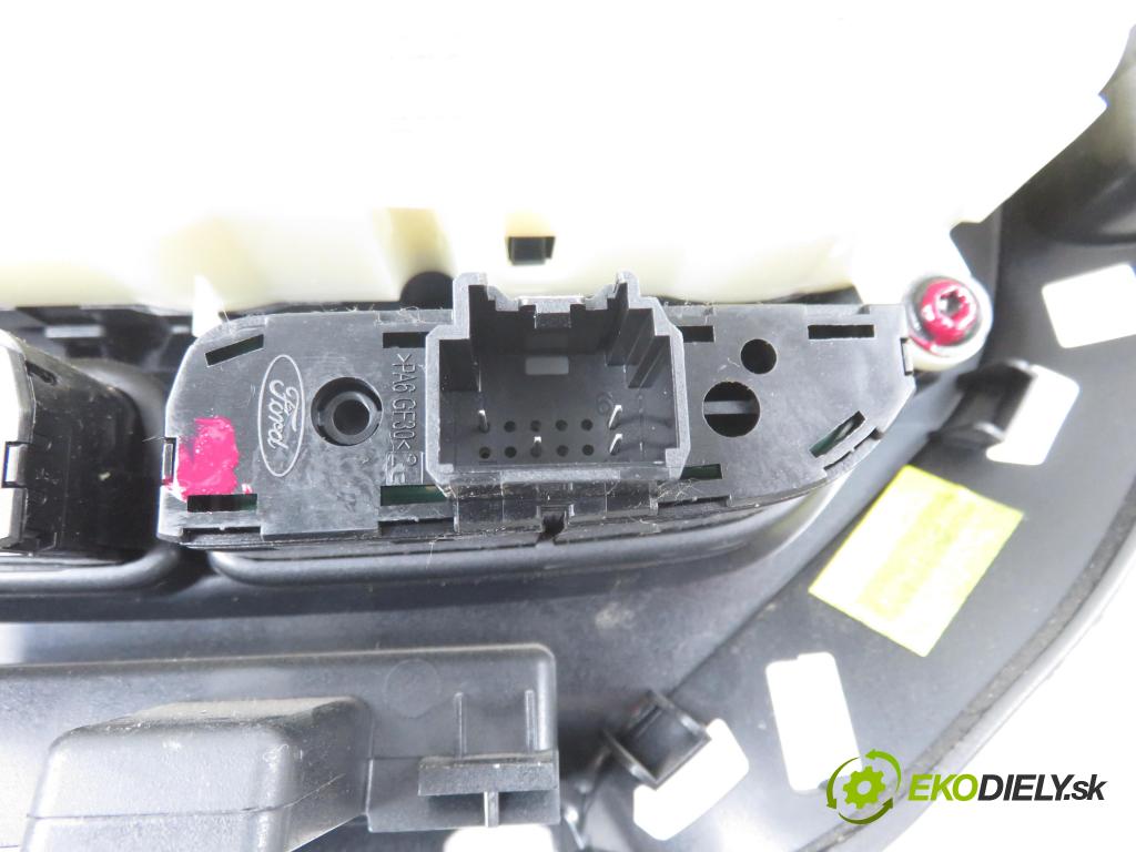 FORD FOCUS III HB 2014 74,00 1.0 EcoBoost - M2DA 998,00 Panel kúrenia KLIMATRONIK CJ5T19980AK