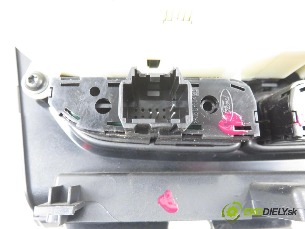 FORD FOCUS III HB 2014 74,00 1.0 EcoBoost - M2DA 998,00 Panel kúrenia KLIMATRONIK CJ5T19980AK