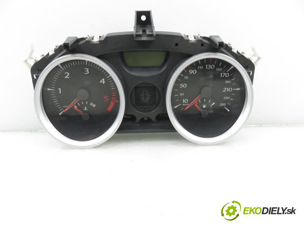 RENAULT MEGANE II (BM0/1_, CM0/1_) HB 2008 78,00 1.5 dCi - K9K 732 1461,00 Prístrojovka elektrický 8200720321M