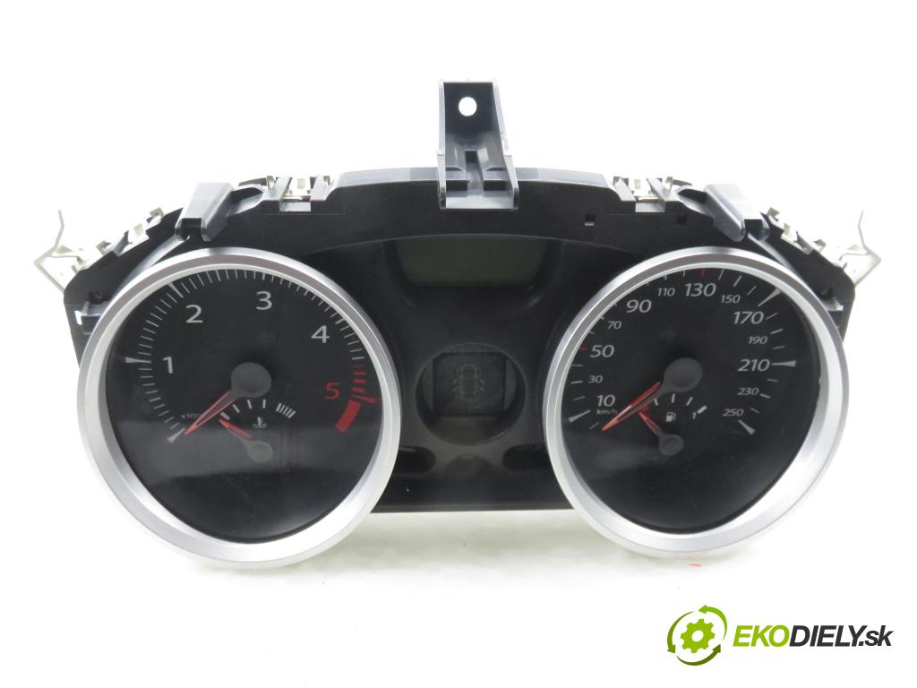 RENAULT MEGANE II (BM0/1_, CM0/1_) HB 2008 78,00 1.5 dCi - K9K 732 1461,00 Prístrojovka elektrický 8200720321M