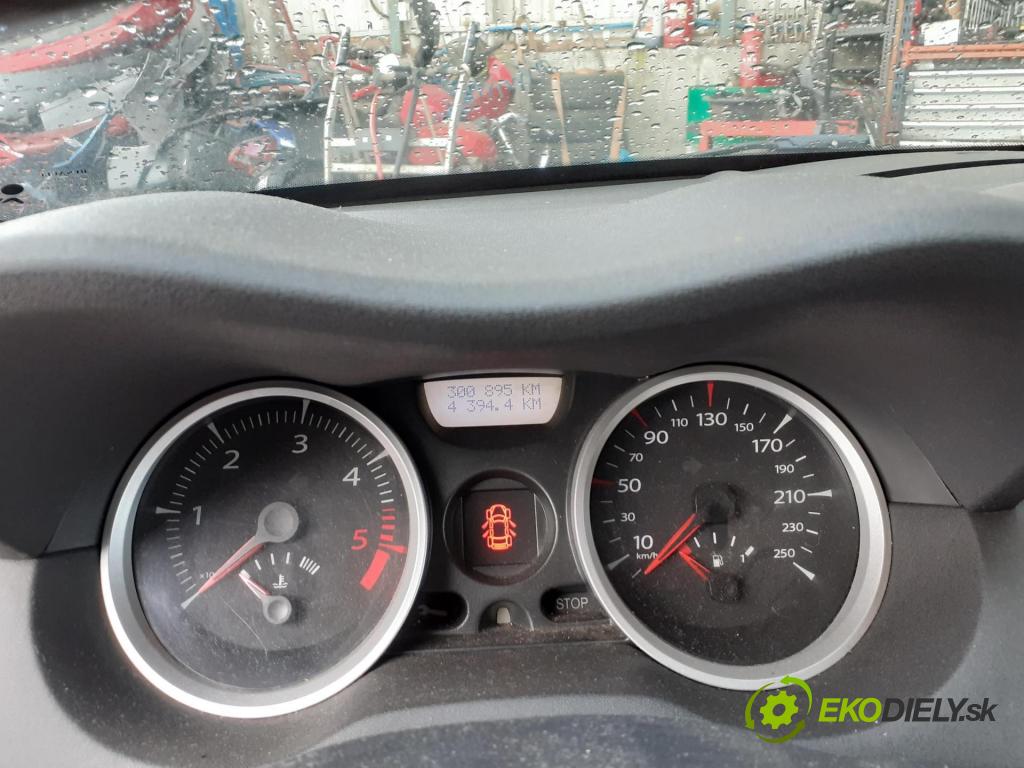 RENAULT MEGANE II (BM0/1_, CM0/1_) HB 2008 78,00 1.5 dCi - K9K 732 1461,00 Prístrojovka elektrický 8200720321M