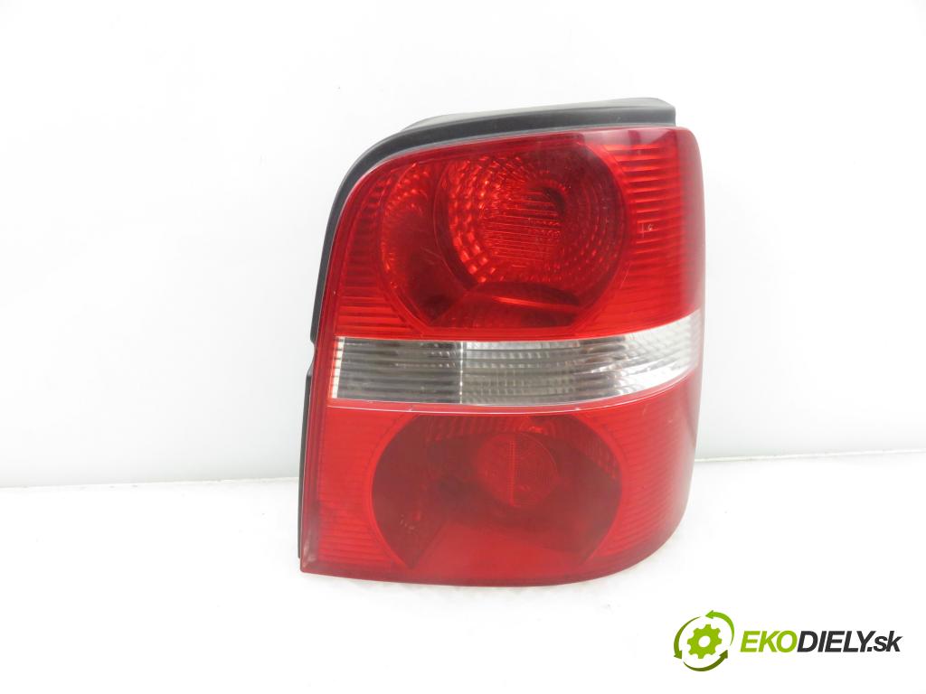 VW TOURAN (1T1, 1T2) MINIVAN 2004 74,00 1.9 TDI - AVQ 1896,00 Svetlo pravé zadné 1T0945096C ; 1T0945112B