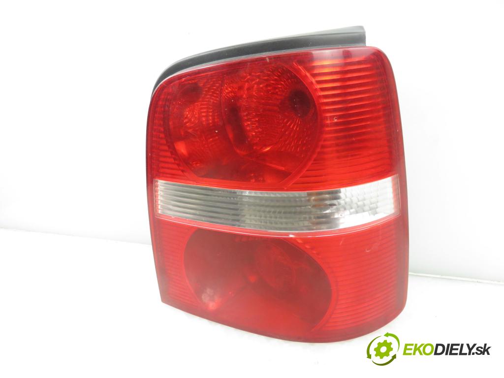 VW TOURAN (1T1, 1T2) MINIVAN 2004 74,00 1.9 TDI - AVQ 1896,00 Svetlo pravé zadné 1T0945096C ; 1T0945112B
