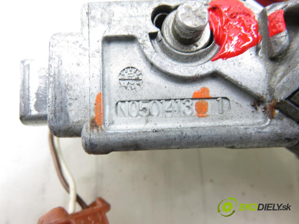 CITROEN C3 I (FC_) HB 2002 50,00 1.4 HDi 8V - 8HX 1398,00 spinačka N0501413 ; 9632897680 (Spínacia skrinka)