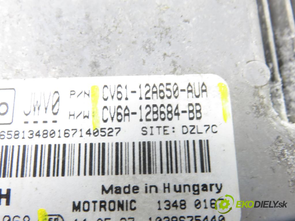 FORD FOCUS III HB 2014 74,00 1.0 EcoBoost - M2DA 998,00 Riadiaca jednotka Motor CV6112A650AUA ; CV6112B684BB ; 0261S11068