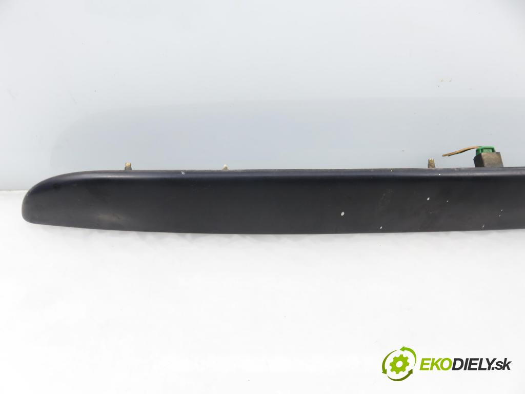 CITROEN XSARA PICASSO (N68) MINIVAN 2000 66,00 2.0 HDi 8V 90 - RHY 1997,00 Zadné čelo dverí kufor 9635595877E