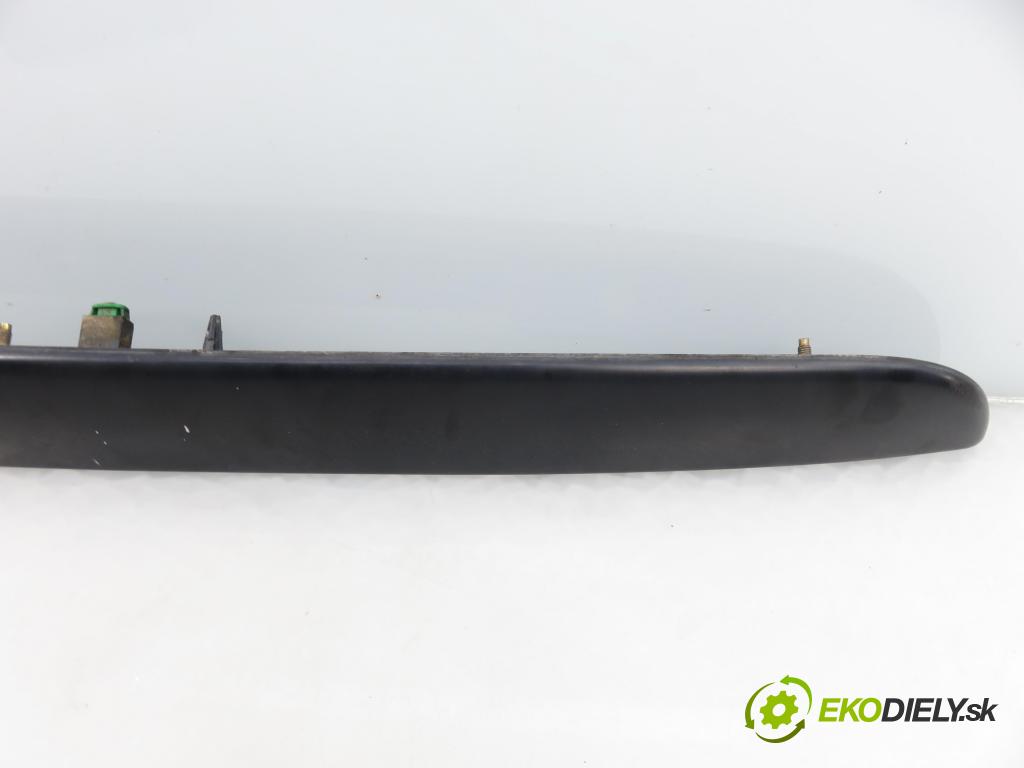 CITROEN XSARA PICASSO (N68) MINIVAN 2000 66,00 2.0 HDi 8V 90 - RHY 1997,00 Zadné čelo dverí kufor 9635595877E