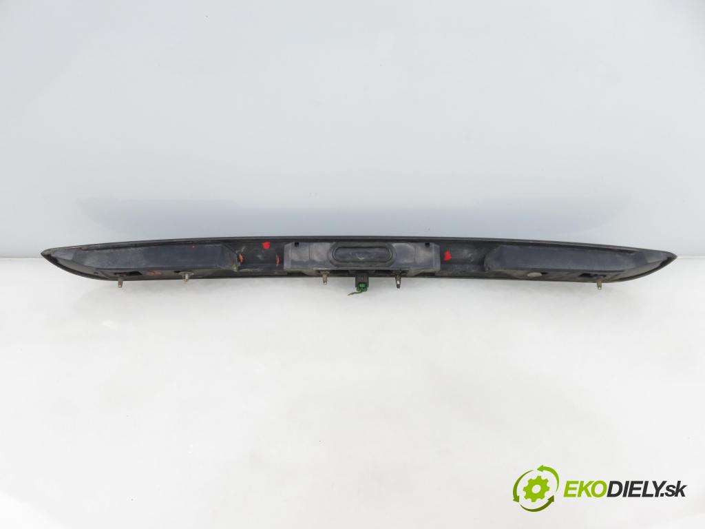 CITROEN XSARA PICASSO (N68) MINIVAN 2000 66,00 2.0 HDi 8V 90 - RHY 1997,00 Zadné čelo dverí kufor 9635595877E