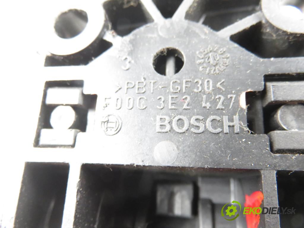 CITROEN C3 I (FC_) HB 2002 50,00 1.4 HDi 8V - 8HX 1398,00 Potenciometer plynu 0280752251 ; 9646702180 ; F00C3E2427 (Potenciometer plynového pedálu)