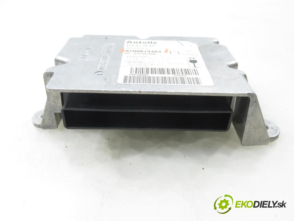 RENAULT MEGANE II (BM0/1_, CM0/1_) HB 2008 78,00 1.5 dCi 106 - K9K 732 1461,00 MODUL air BAG 8200874484