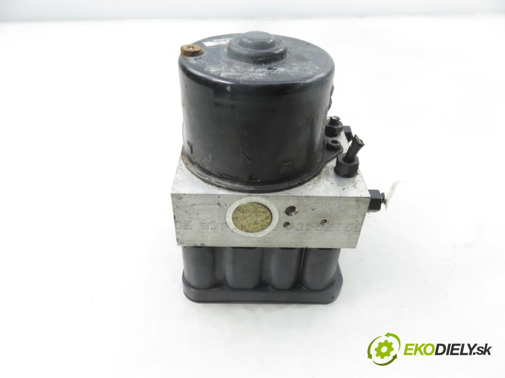 VW POLO (9N_) HB 2003 55,00 1.4 16V 75 - BBY 1390,00 Pumpa ABS 6Q0907379L ; 6Q0614117H (Pumpa ABS)