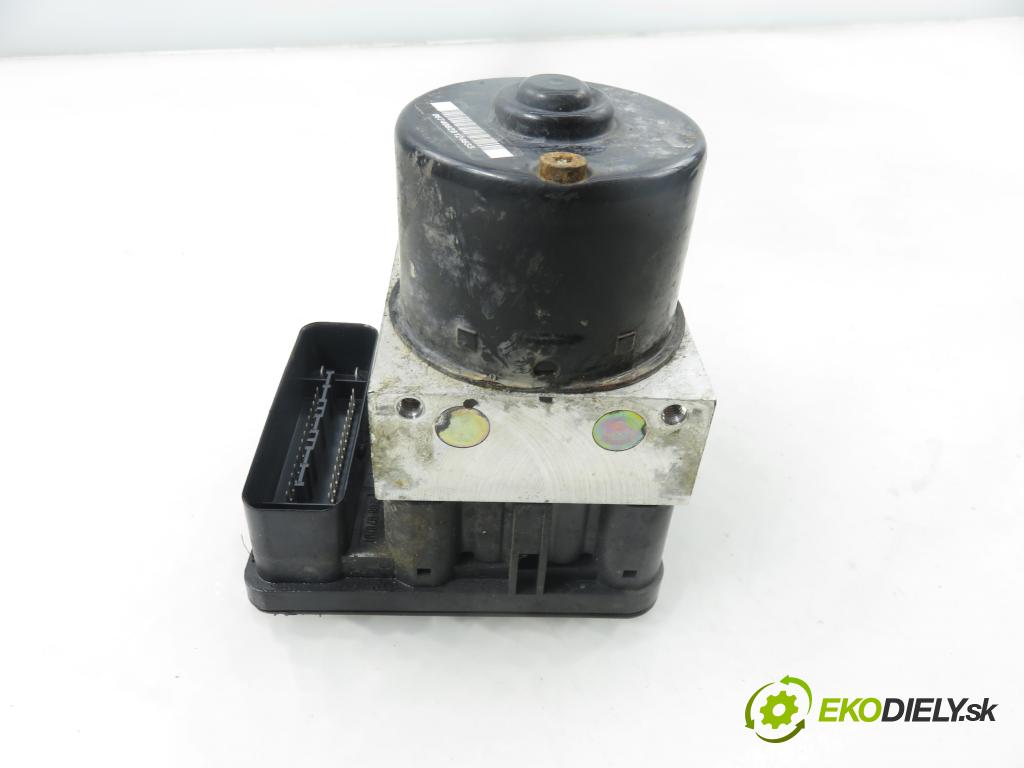 VW POLO (9N_) HB 2003 55,00 1.4 16V 75 - BBY 1390,00 Pumpa ABS 6Q0907379L ; 6Q0614117H (Pumpa ABS)