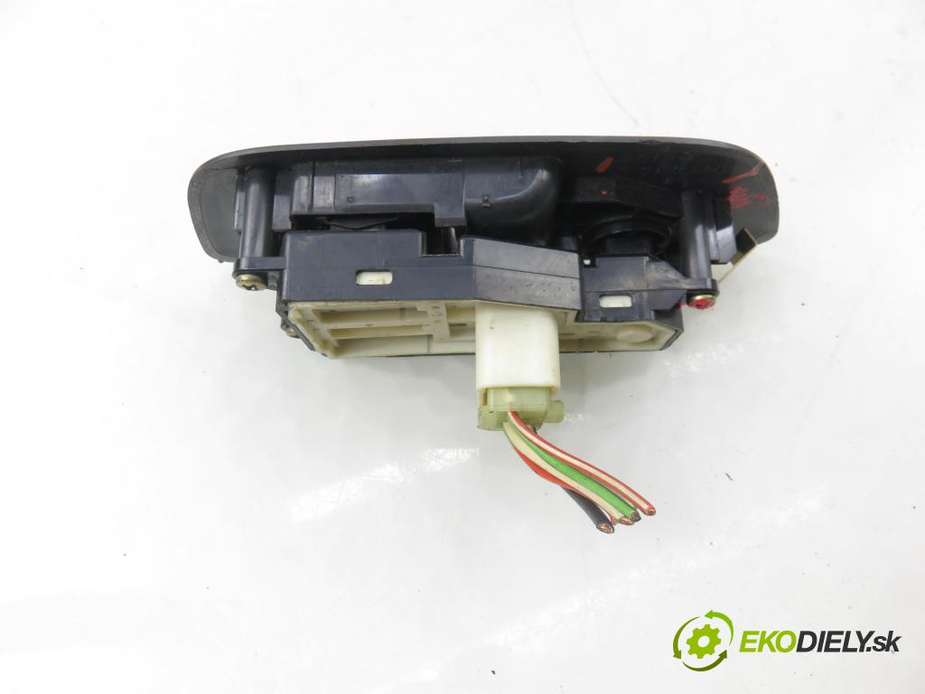 SUBARU JUSTY III (G3X) HB 2004 69,00 1.3 AWD - M13A 1328,00 Panel ovládania okien 517920L