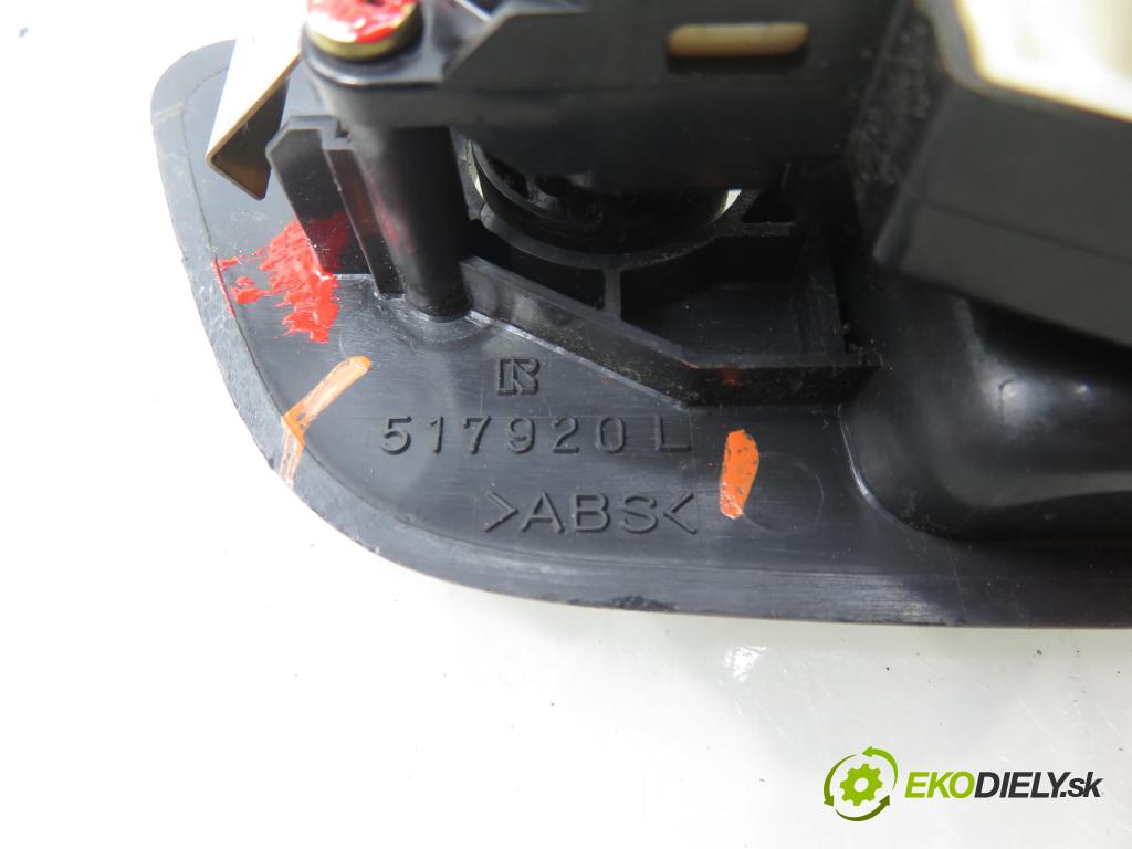SUBARU JUSTY III (G3X) HB 2004 69,00 1.3 AWD - M13A 1328,00 Panel ovládania okien 517920L