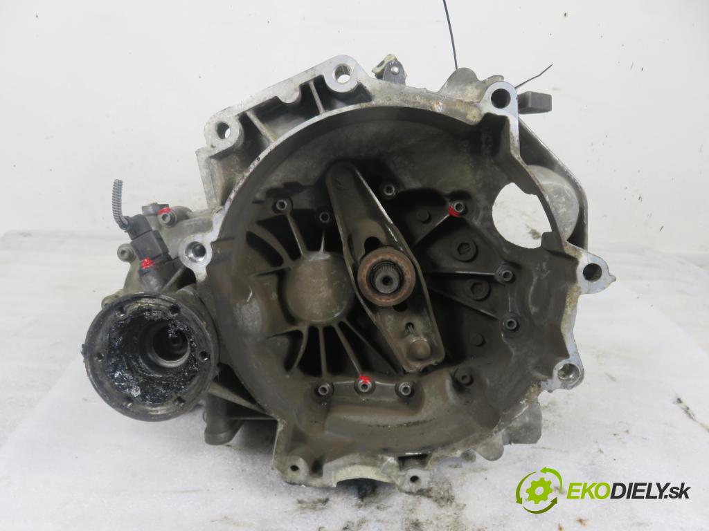 SEAT IBIZA III (6L1) HB 2005 74,00 1.4 16V - AUB 1390,00 Prevodovka MANUALNA FCV