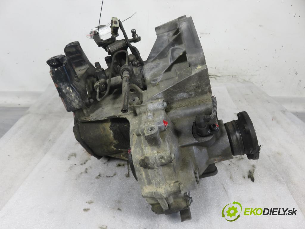 SEAT IBIZA III (6L1) HB 2005 74,00 1.4 16V - AUB 1390,00 Prevodovka MANUALNA FCV