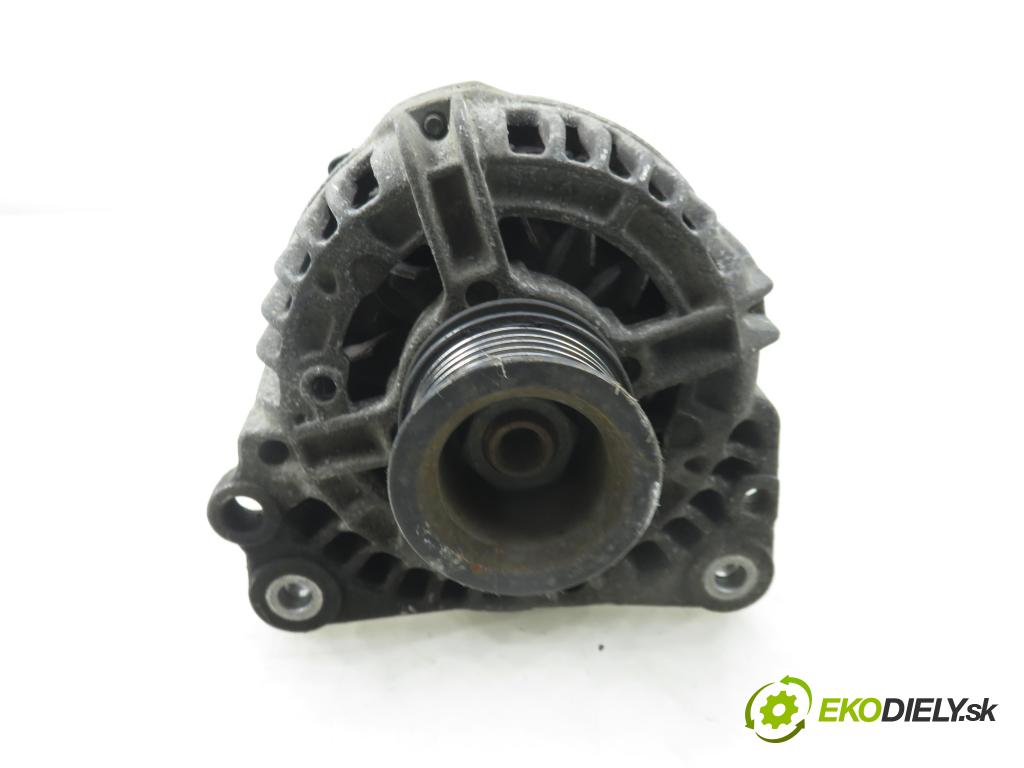 VW POLO CLASSIC (6V2) SEDAN 2000 44,00 1.4 60 - AEX 1390,00 Alternátor 037903025L ; 0124315005 (Alternátor)