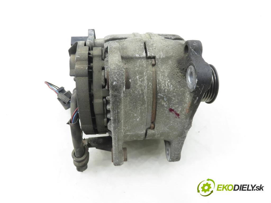 VW POLO CLASSIC (6V2) SEDAN 2000 44,00 1.4 60 - AEX 1390,00 Alternátor 037903025L ; 0124315005 (Alternátor)