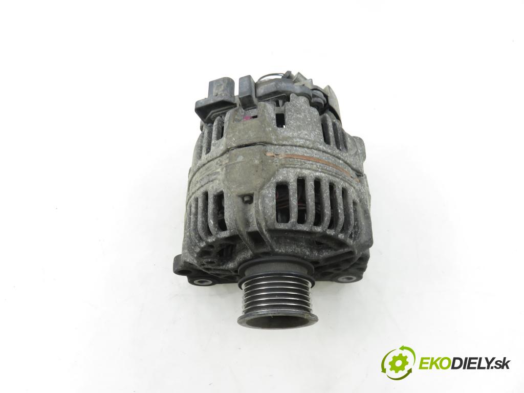 VW POLO CLASSIC (6V2) SEDAN 2000 44,00 1.4 60 - AEX 1390,00 Alternátor 037903025L ; 0124315005 (Alternátor)
