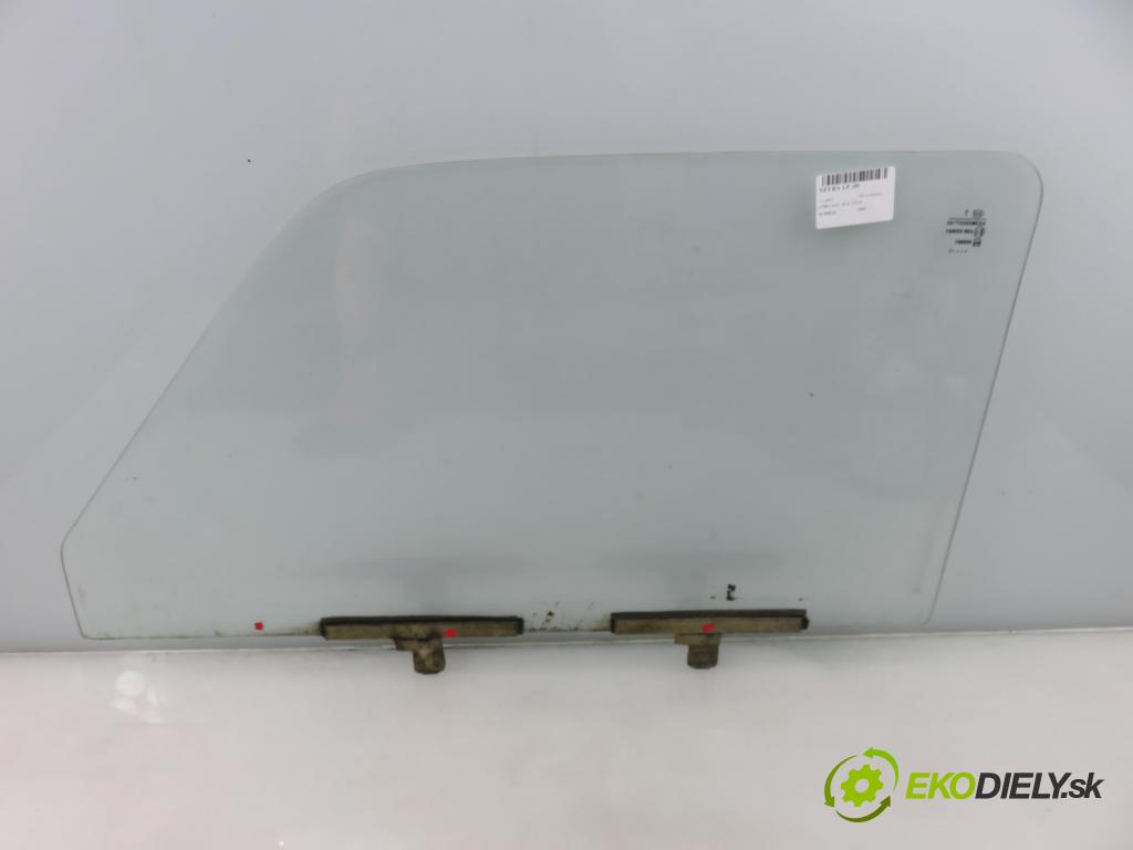 LADA NIVA (2121) TERENOWY 2001 59,00 1700 i 4x4 - BA3 21214 1690,00 Okno LP 3D