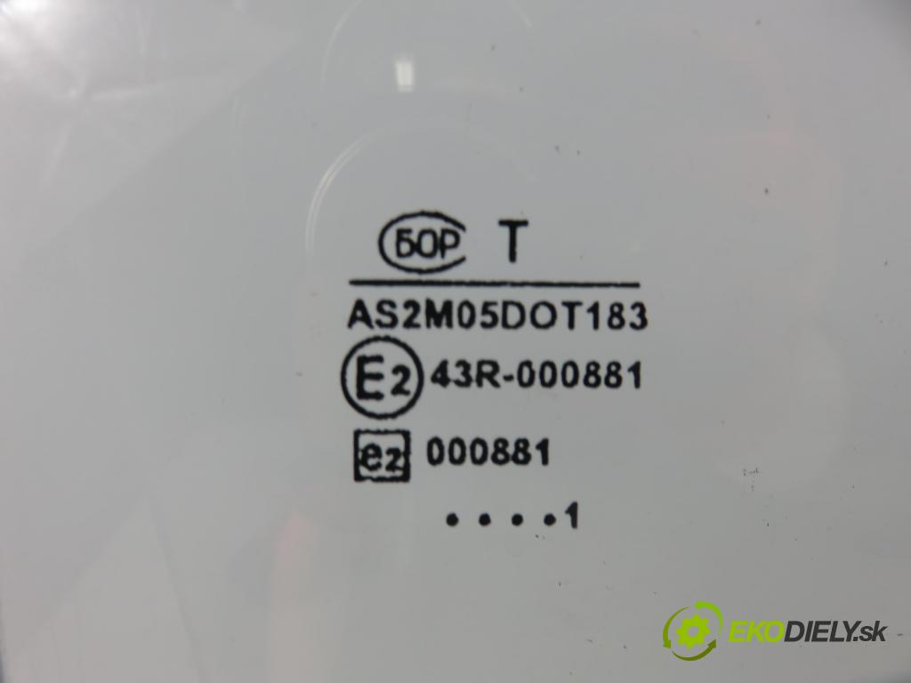 LADA NIVA (2121) TERENOWY 2001 59,00 1700 i 4x4 - BA3 21214 1690,00 Okno PP 3D