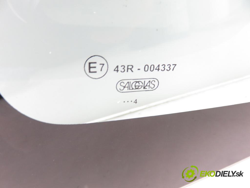 SUBARU JUSTY III (G3X) HB 2004 69,00 1.3 AWD - M13A 1328,00 Okno dverí pravé zadné
