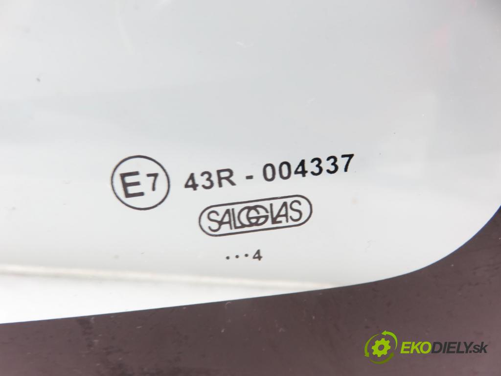 SUBARU JUSTY III (G3X) HB 2004 69,00 1.3 AWD - M13A 1328,00 Okno dverí LT