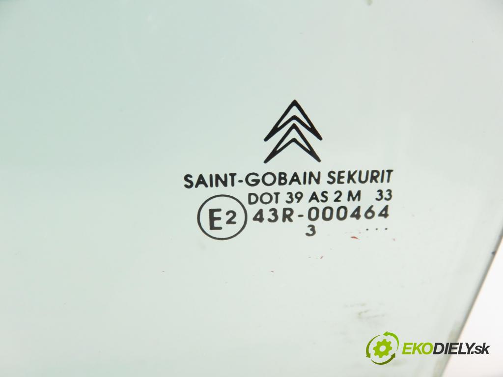 CITROEN C2 (JM_) HB 2002 44,00 1.1 - HFX (TU1JP) 1124,00 okno LP 3D