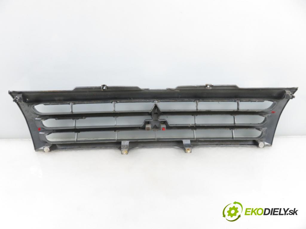 MITSUBISHI PAJERO PININ (H6_W, H7_W) TERENOWY 2005 84,00 1.8 (H76W, H66W) - 4G93 (SOHC 16V) 1834,00 Mriežka / maska MR339275