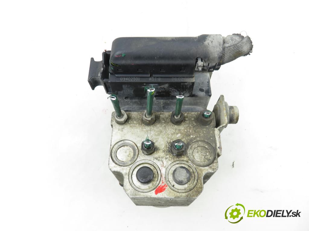 RENAULT MASTER II Skrzynia (FD) FURGON 2006 84,00 2.5 dCi 120 - G9U 750 2464,00 Pumpa ABS 15052204 ; 15113904E ; 54084794A (Pumpa ABS)