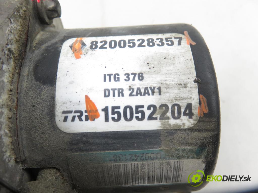 RENAULT MASTER II Skrzynia (FD) FURGON 2006 84,00 2.5 dCi 120 - G9U 750 2464,00 Pumpa ABS 15052204 ; 15113904E ; 54084794A (Pumpa ABS)