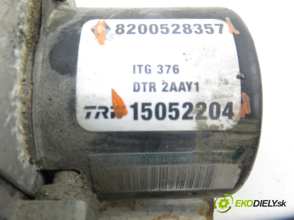 RENAULT MASTER II Skrzynia (FD) FURGON 2006 84,00 2.5 dCi 120 - G9U 750 2464,00 Pumpa ABS 15052204 ; 15113904E ; 54084794A (Pumpa ABS)