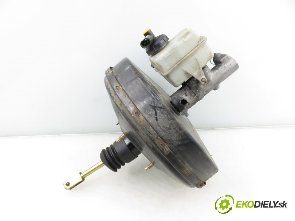 RENAULT MASTER II Skrzynia (FD) FURGON 2006 84,00 2.5 dCi 120 - G9U 750 2464,00 posilovač 8200189405 ; 0204024918 (Servočerpadlo)