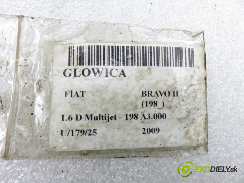 FIAT BRAVO II (198_) HB 2009 77,00 1.6 D Multijet - 198 A3.000 1598,00 hlava 55212117