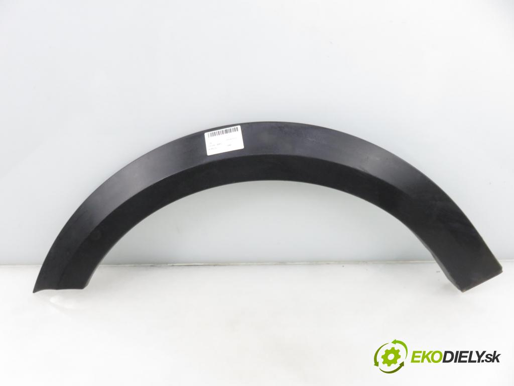 VW TOURAN (1T1, 1T2) MINIVAN 2008 125,00 2.0 TDI - BMN 1968,00 Lišta blatnika LP 1T0853717