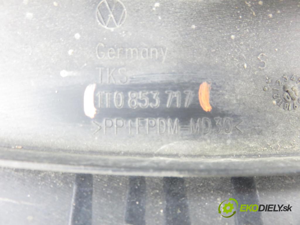 VW TOURAN (1T1, 1T2) MINIVAN 2008 125,00 2.0 TDI - BMN 1968,00 Lišta blatnika LP 1T0853717