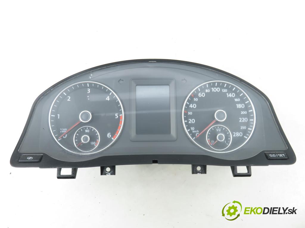 VW SCIROCCO III (137, 138) COUPE 2010 103,00 2.0 TDI - CBDB 1968,00 Prístrojovka elektrický 1K8920872A