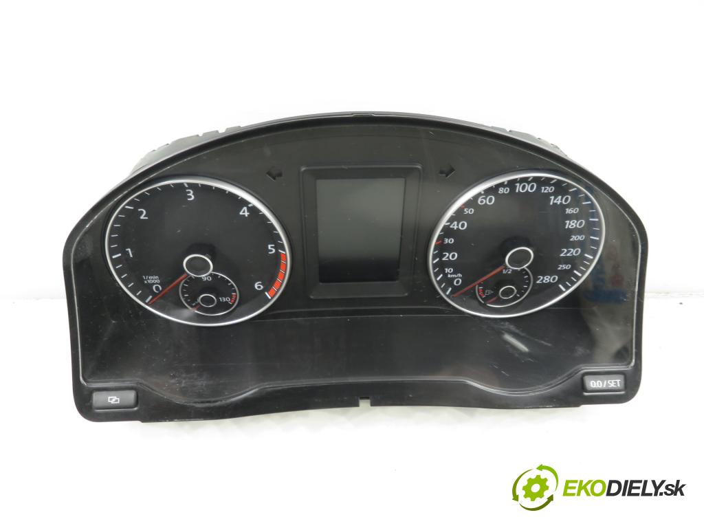 VW SCIROCCO III (137, 138) COUPE 2010 103,00 2.0 TDI - CBDB 1968,00 Prístrojovka elektrický 1K8920872A