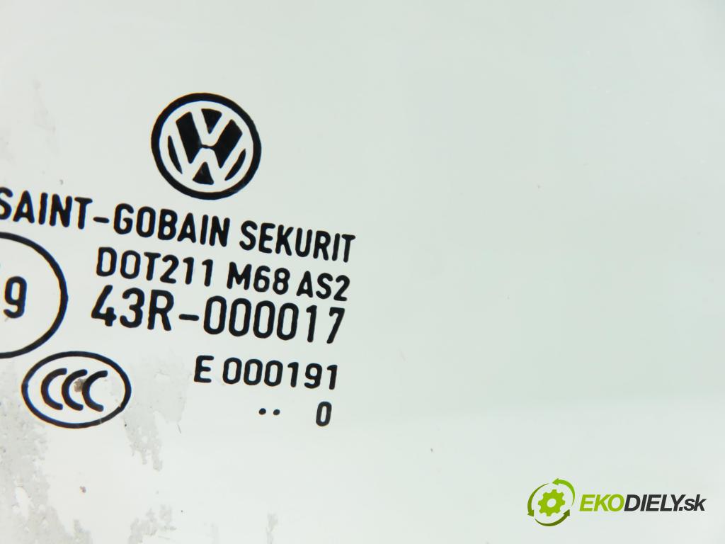 VW SCIROCCO III (137, 138) COUPE 2010 103,00 2.0 TDI - CBDB 1968,00 Okno PP 3D