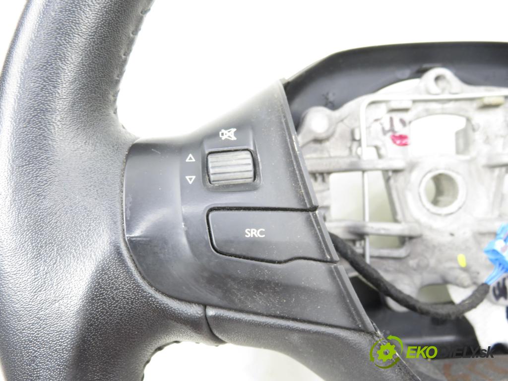 PEUGEOT 2008 I (CU_) CROSSOVER 2016 81,00 1.2 THP 110 - HNZ (EB2DT) 1199,00 Volant 6191372 ; 98084115ZD (Volant)