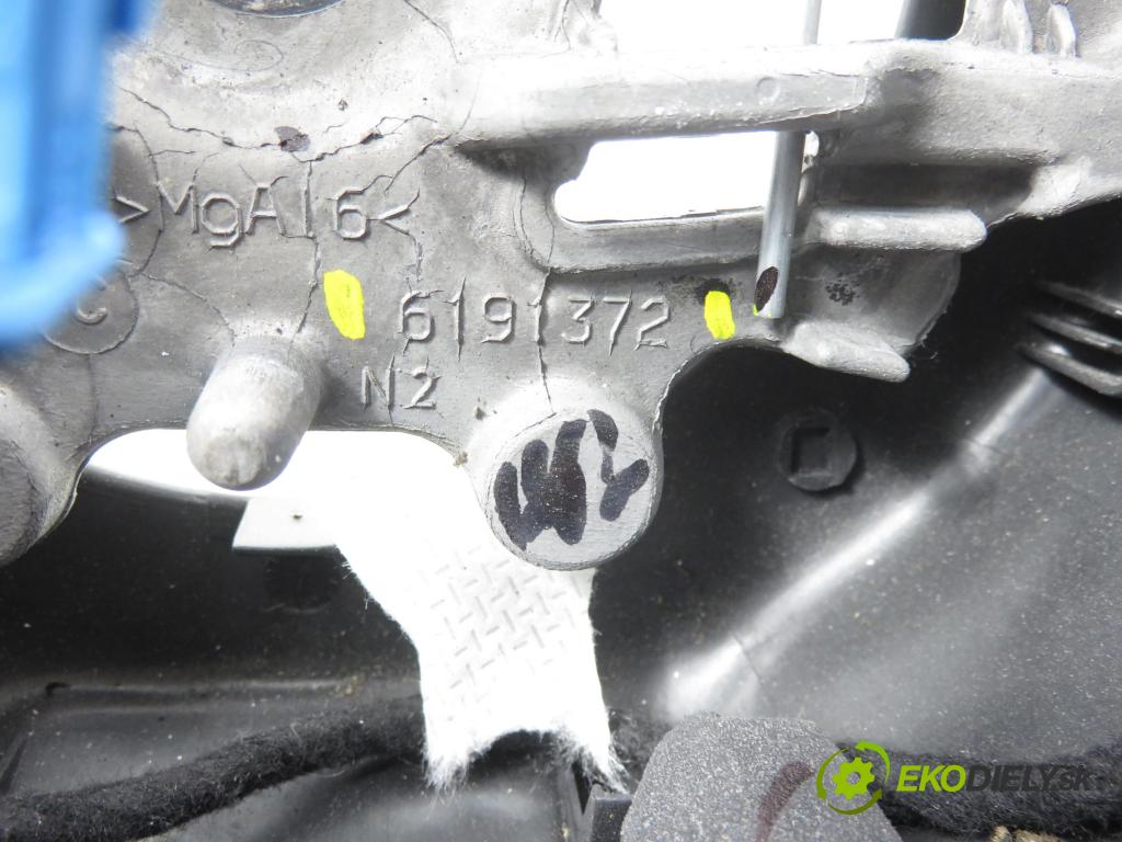 PEUGEOT 2008 I (CU_) CROSSOVER 2016 81,00 1.2 THP 110 - HNZ (EB2DT) 1199,00 Volant 6191372 ; 98084115ZD (Volant)