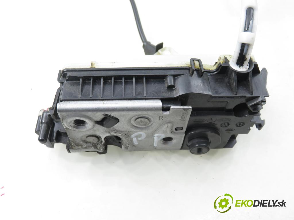 PEUGEOT 2008 I (CU_) CROSSOVER 2016 81,00 1.2 THP 110 - HNZ (EB2DT) 1199,00 zámok 9812500780