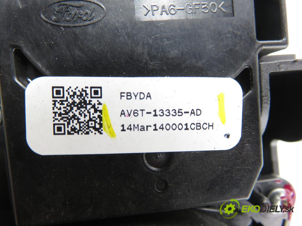 FORD FOCUS III HB 2014 74,00 1.0 R3 12V EcoBoost 100 - M2DA 998,00 páčka/prepínač BV6T13N064AJ ; AV6T13335AD ; AV6T17A553AE