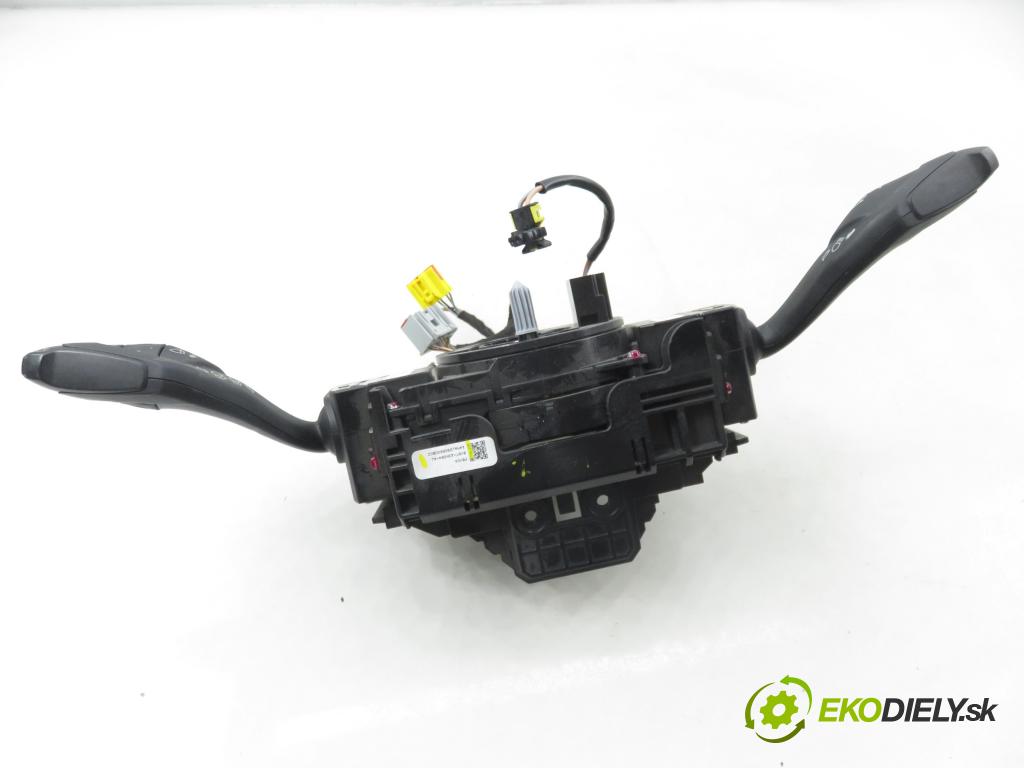 FORD FOCUS III HB 2014 74,00 1.0 R3 12V EcoBoost 100 - M2DA 998,00 páčka/prepínač BV6T13N064AJ ; AV6T13335AD ; AV6T17A553AE