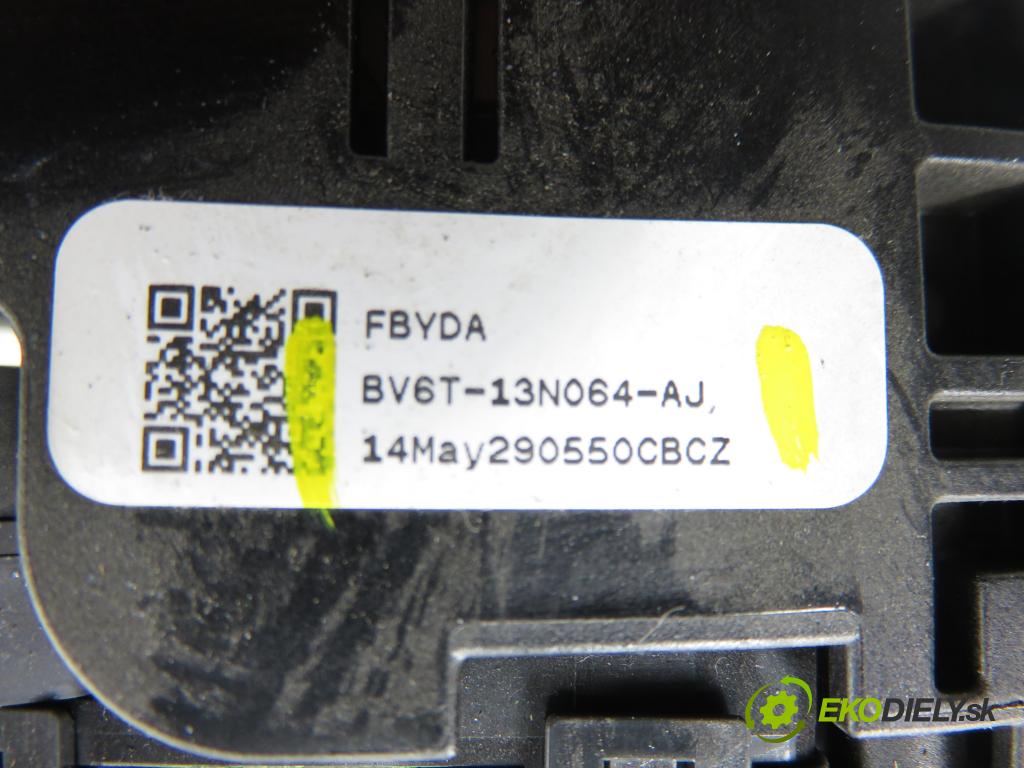 FORD FOCUS III HB 2014 74,00 1.0 R3 12V EcoBoost 100 - M2DA 998,00 páčka/prepínač BV6T13N064AJ ; AV6T13335AD ; AV6T17A553AE