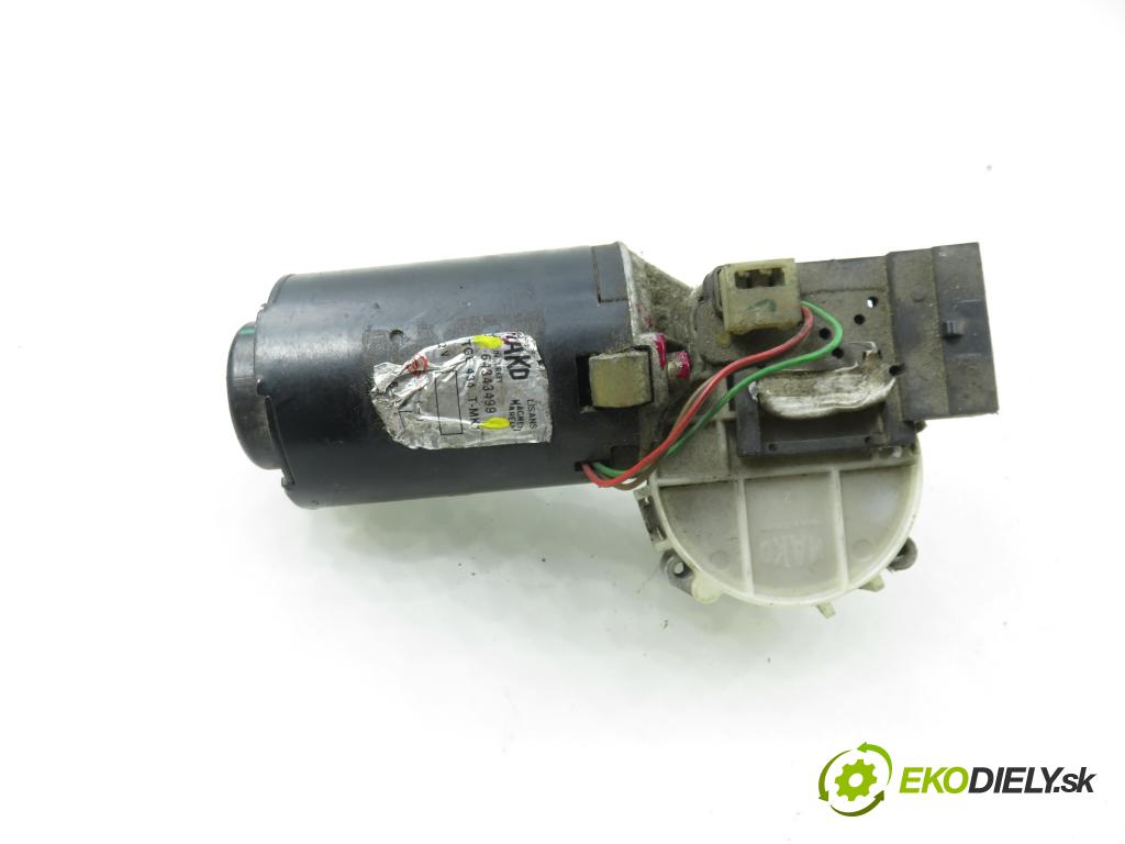 FIAT DOBLO Cargo (223_) FURGON 2002 46,00 1.9 D 63 1910,00 Motorček stieračov predný 64343499