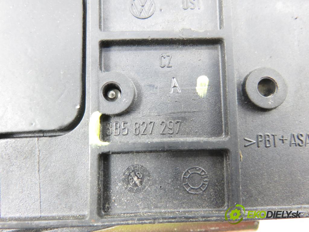 VW PASSAT B5.5 (3B3) SEDAN 2001 96,00 1.9 TDI 4motion - AVF 1896,00 Zadné čelo dverí kufor 3B5827297A