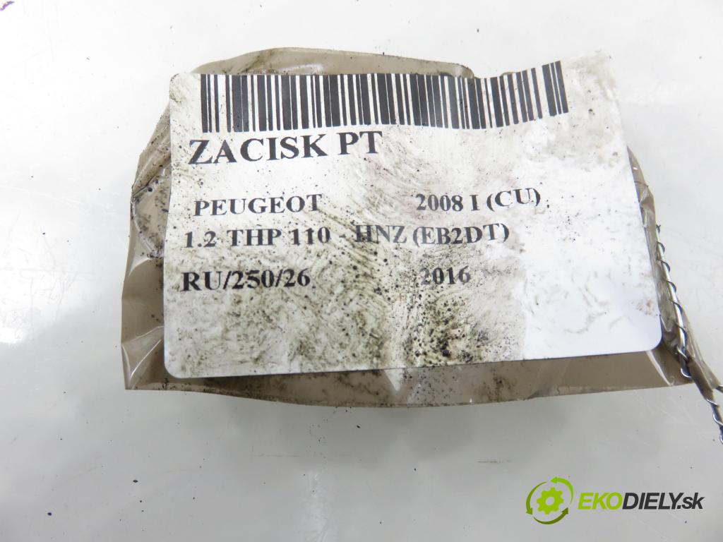 PEUGEOT 2008 I (CU_) CROSSOVER 2016 81,00 1.2 THP 110 - HNZ (EB2DT) 1199,00 Brzdič strmeň pravé zadné